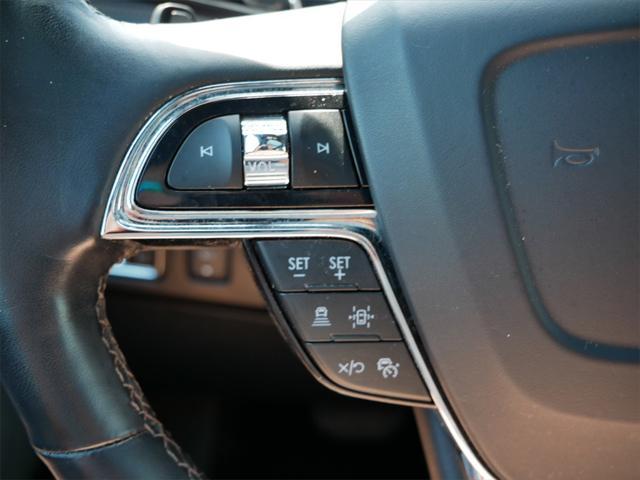 used 2024 Lincoln Navigator car, priced at $84,995