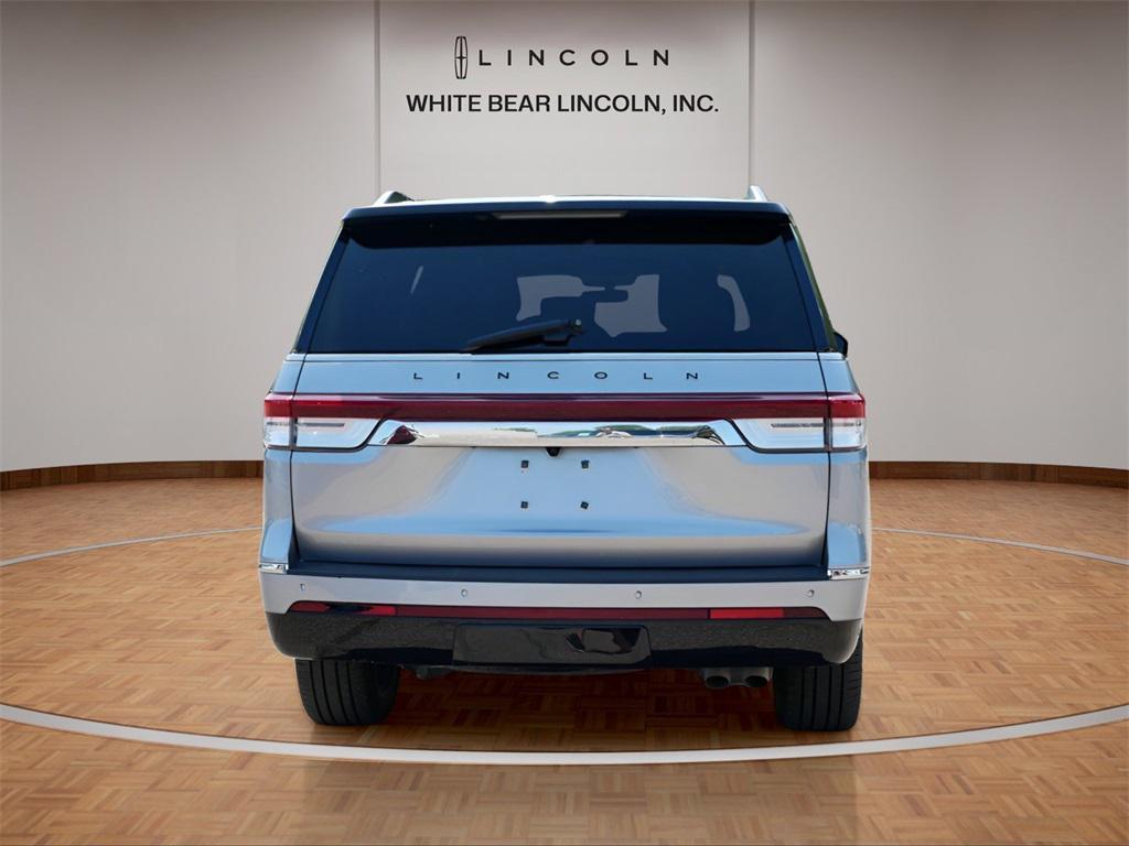 used 2024 Lincoln Navigator car, priced at $82,995