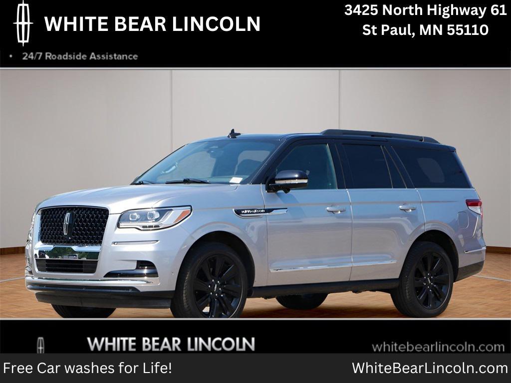 used 2024 Lincoln Navigator car, priced at $82,995