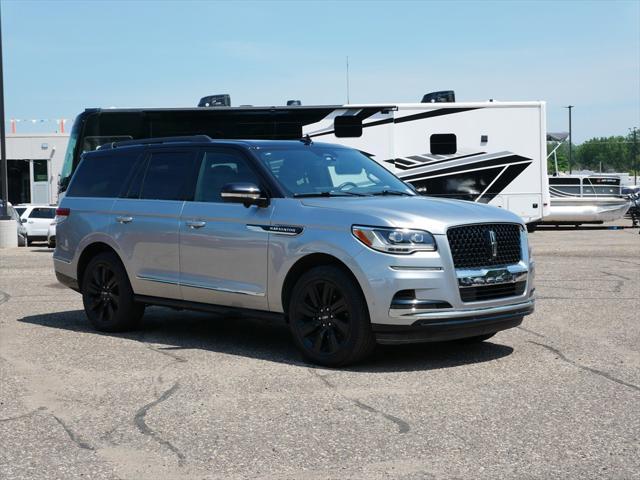 used 2024 Lincoln Navigator car, priced at $84,995