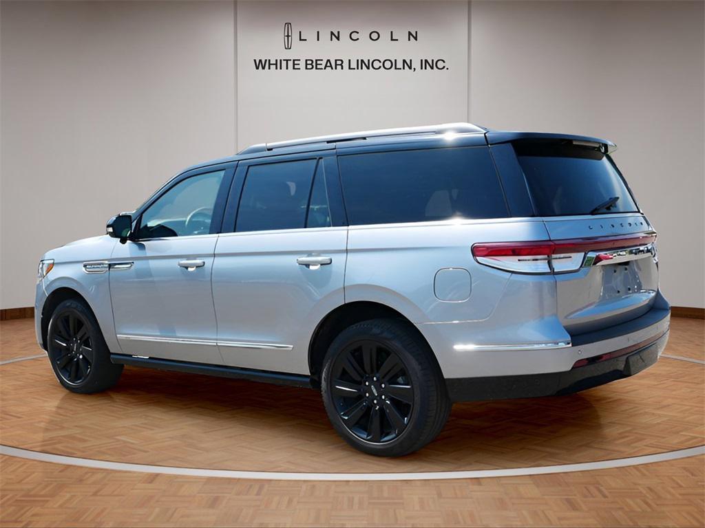 used 2024 Lincoln Navigator car, priced at $82,995