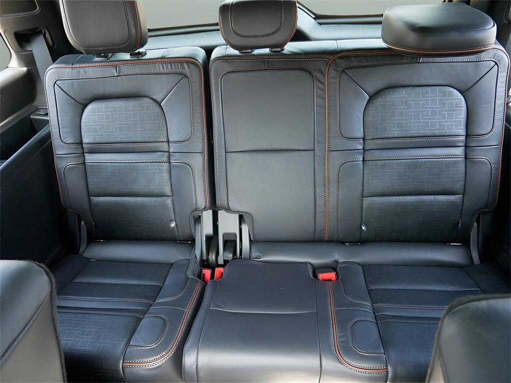 used 2024 Lincoln Navigator car, priced at $82,995