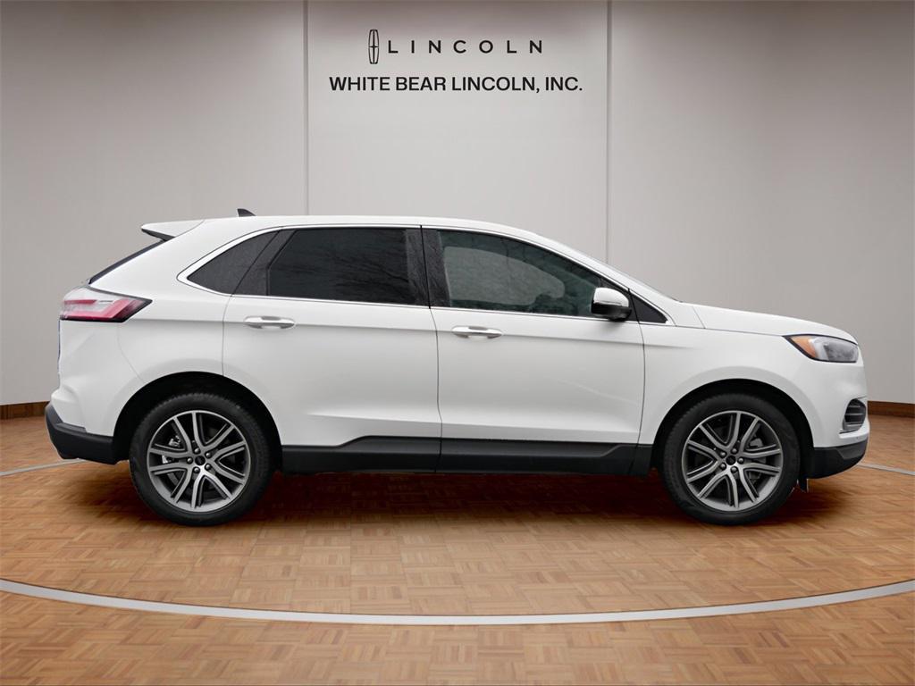used 2024 Ford Edge car, priced at $35,000