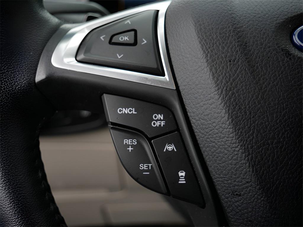 used 2024 Ford Edge car, priced at $35,000