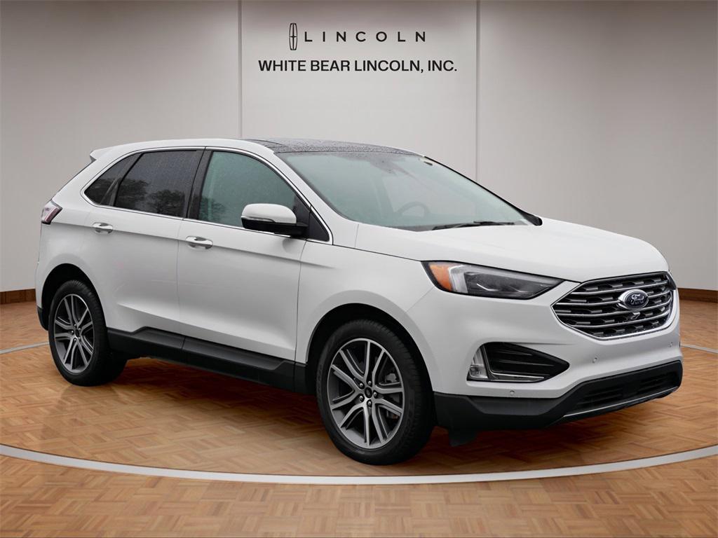 used 2024 Ford Edge car, priced at $35,000