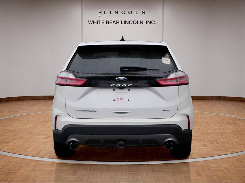 used 2024 Ford Edge car, priced at $35,000