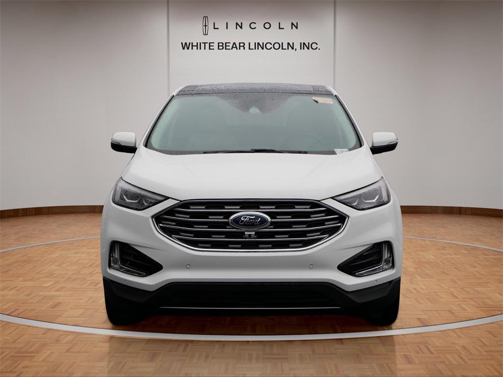used 2024 Ford Edge car, priced at $35,000