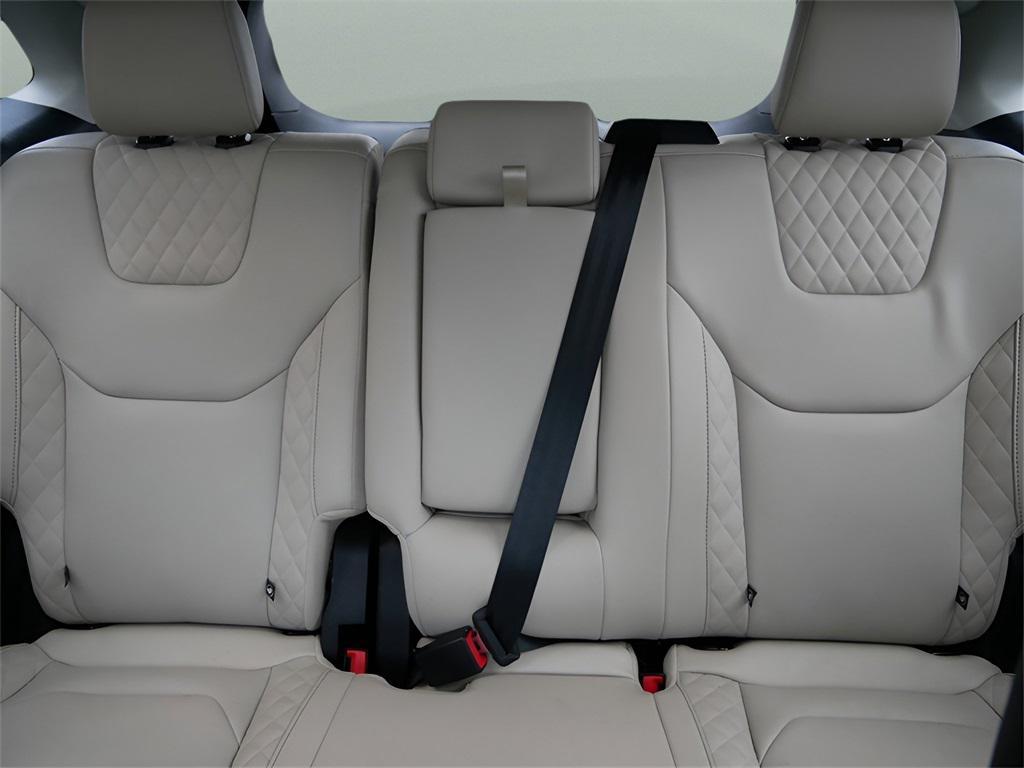 used 2024 Ford Edge car, priced at $35,000