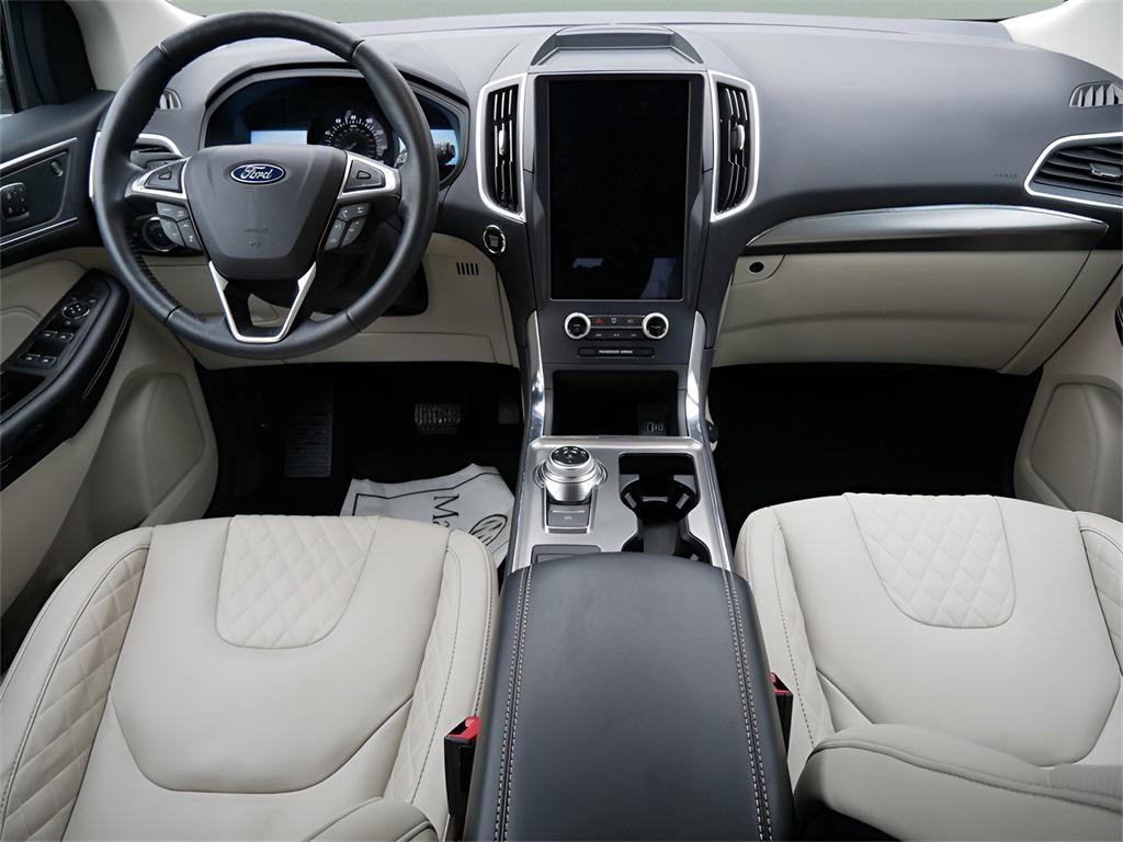 used 2024 Ford Edge car, priced at $35,000