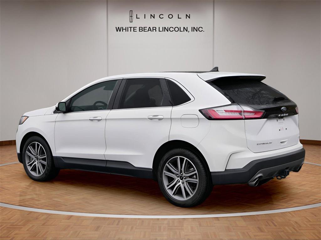 used 2024 Ford Edge car, priced at $35,000