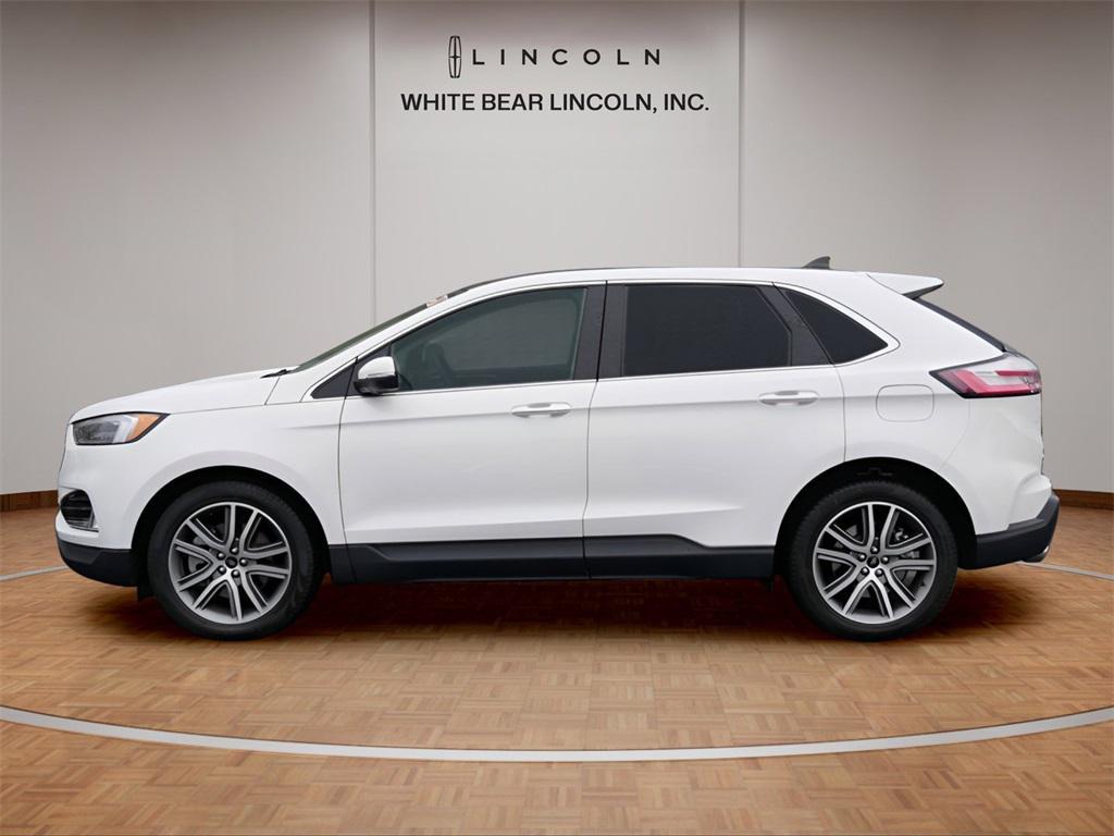 used 2024 Ford Edge car, priced at $35,000