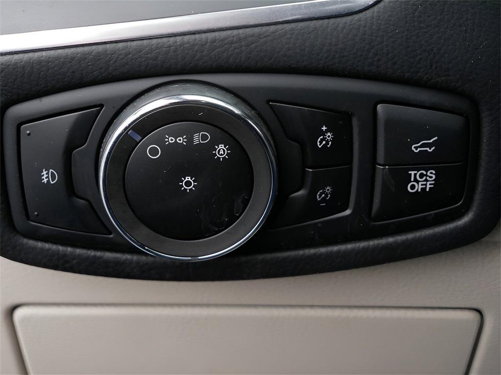 used 2024 Ford Edge car, priced at $35,000