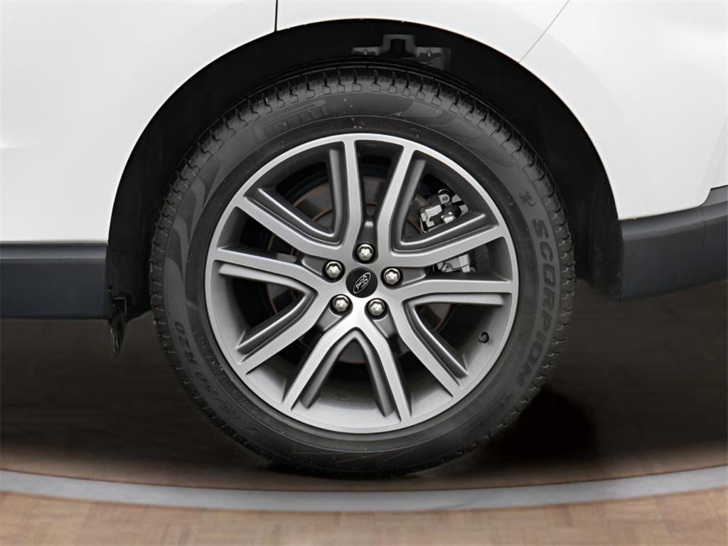 used 2024 Ford Edge car, priced at $35,000