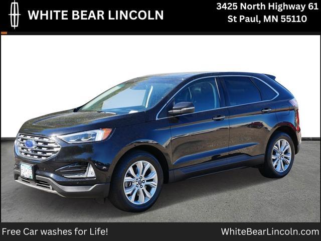 used 2020 Ford Edge car, priced at $23,995