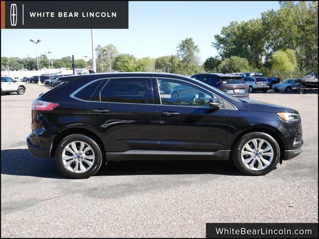 used 2020 Ford Edge car, priced at $25,995