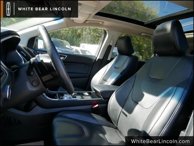 used 2020 Ford Edge car, priced at $25,995