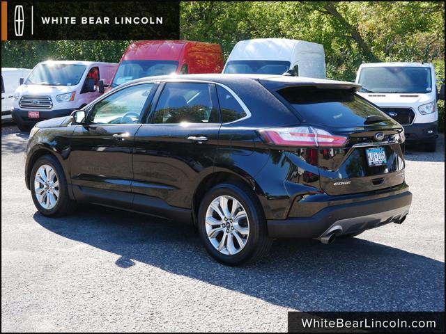 used 2020 Ford Edge car, priced at $25,995