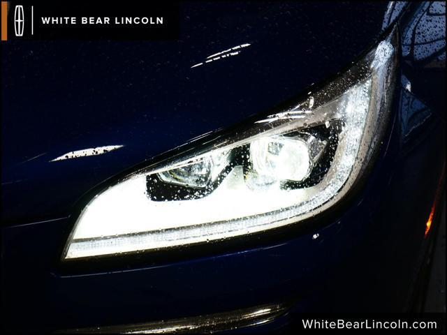 used 2021 Lincoln Corsair car, priced at $31,995