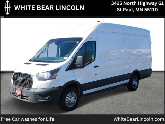 used 2023 Ford Transit-350 car, priced at $46,500