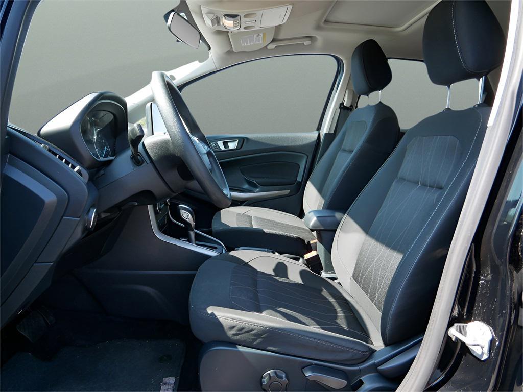 used 2021 Ford EcoSport car, priced at $16,995