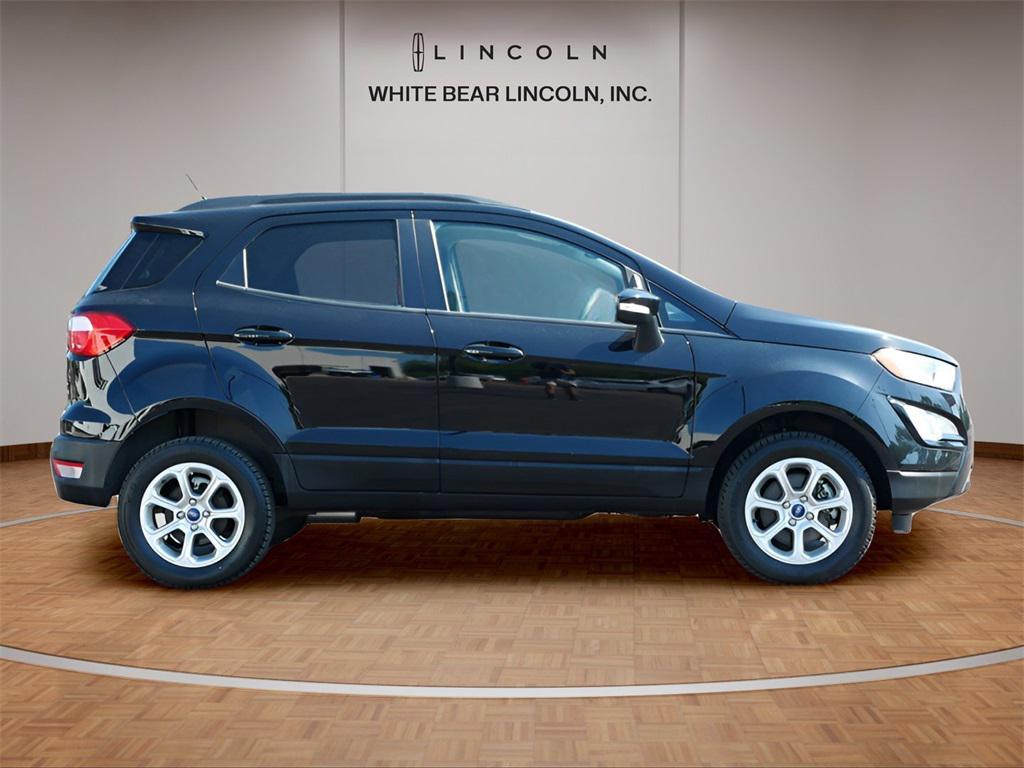 used 2021 Ford EcoSport car, priced at $16,995