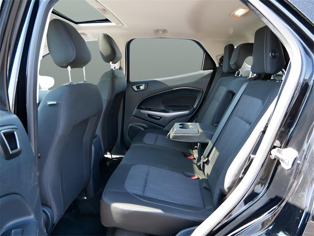 used 2021 Ford EcoSport car, priced at $16,995