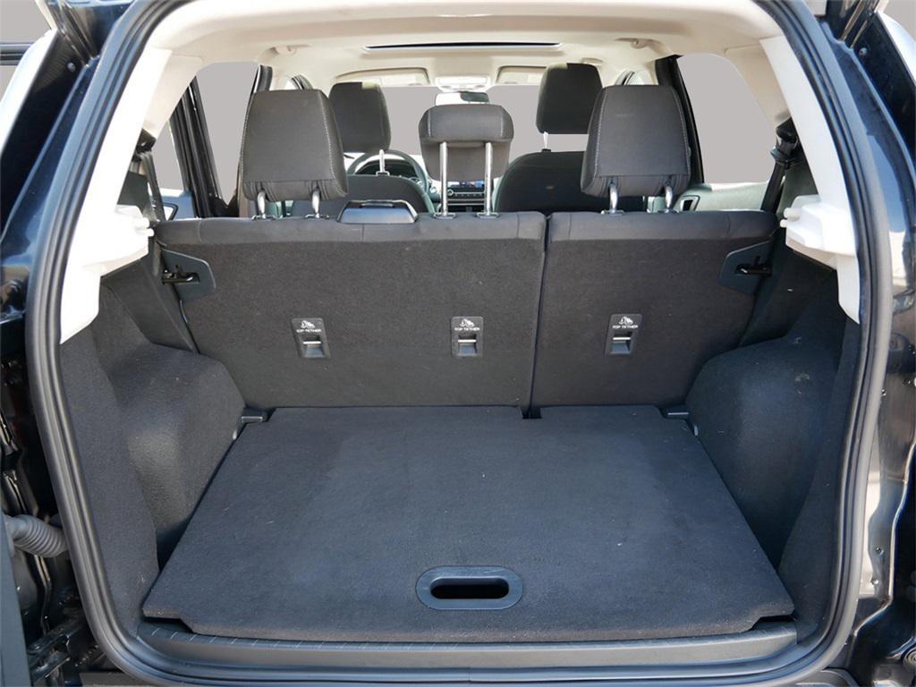 used 2021 Ford EcoSport car, priced at $16,995