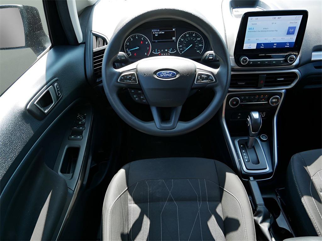 used 2021 Ford EcoSport car, priced at $16,995
