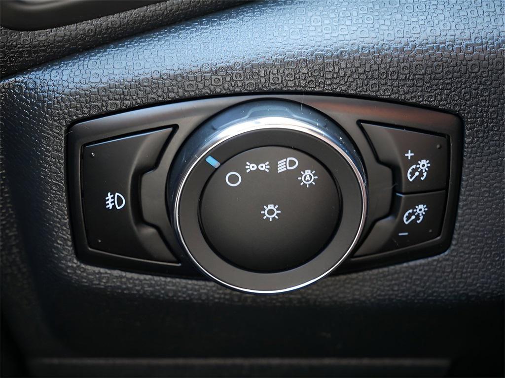 used 2021 Ford EcoSport car, priced at $16,995