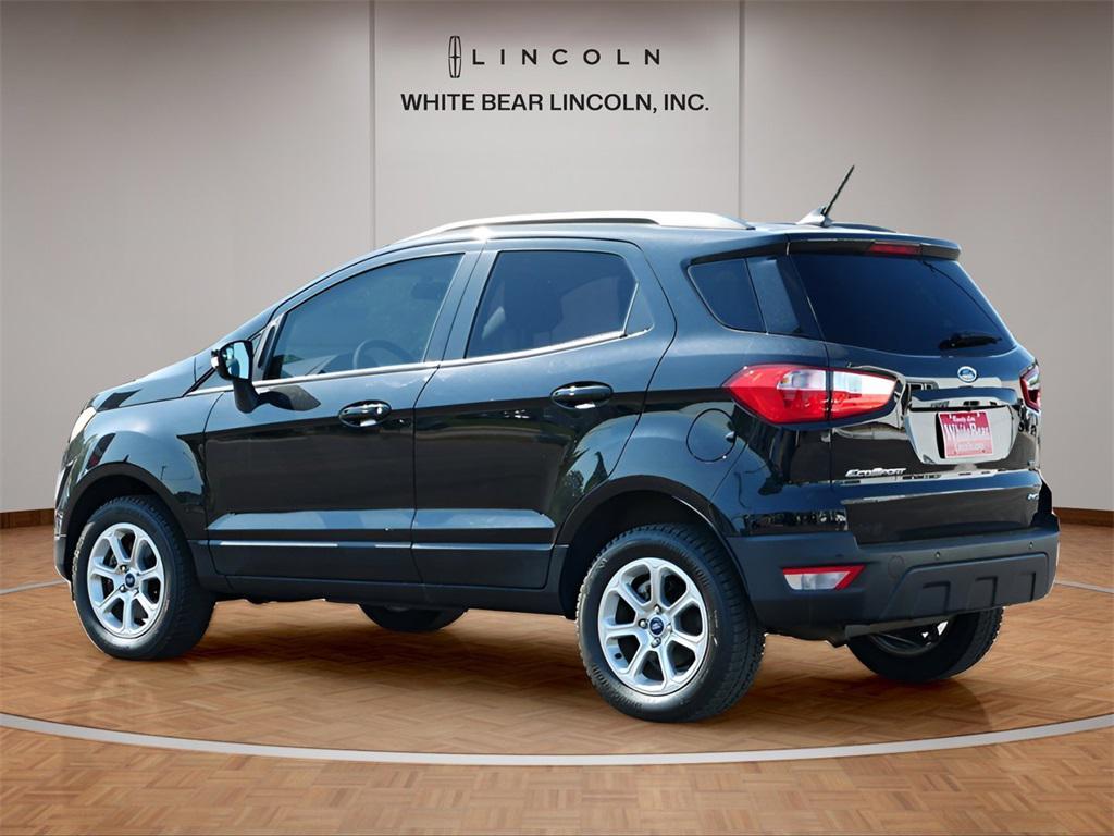 used 2021 Ford EcoSport car, priced at $16,995