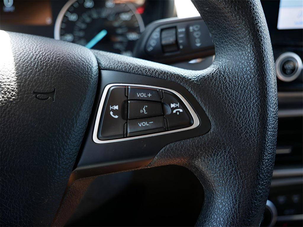 used 2021 Ford EcoSport car, priced at $16,995