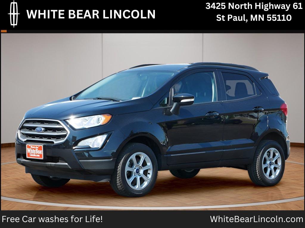 used 2021 Ford EcoSport car, priced at $16,995