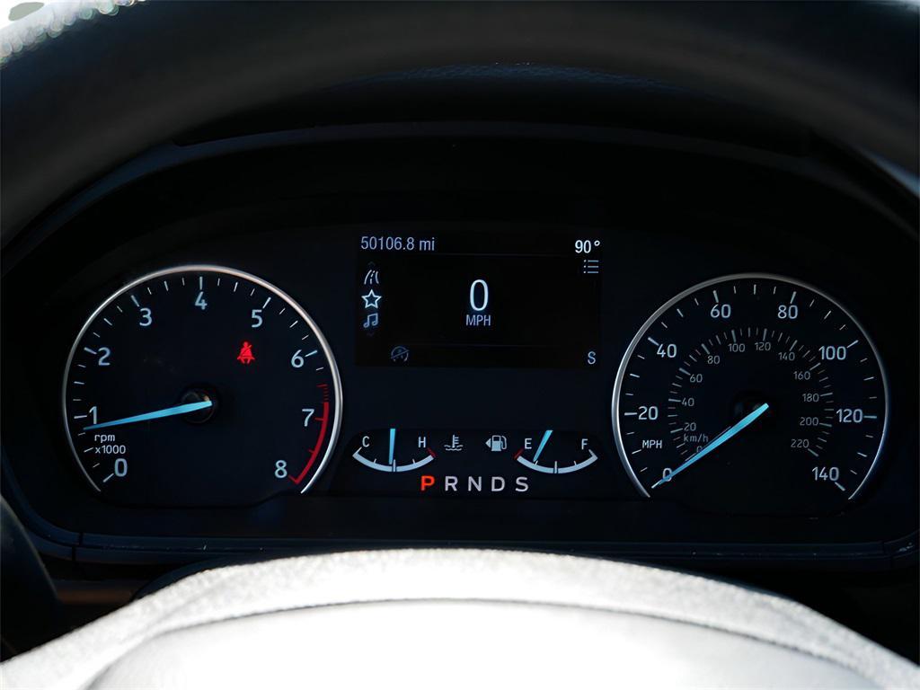used 2021 Ford EcoSport car, priced at $16,995