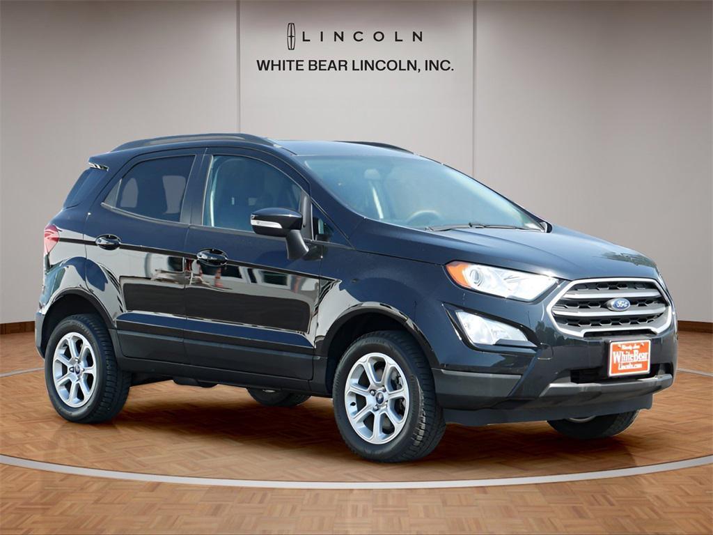 used 2021 Ford EcoSport car, priced at $16,995