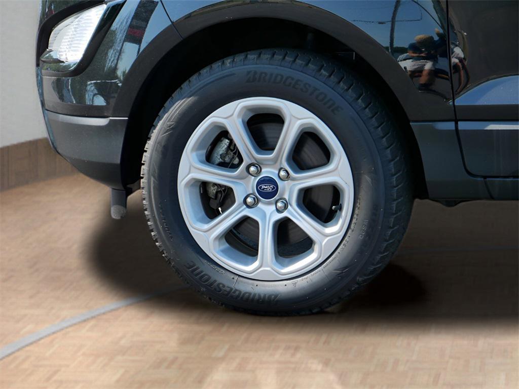 used 2021 Ford EcoSport car, priced at $16,995