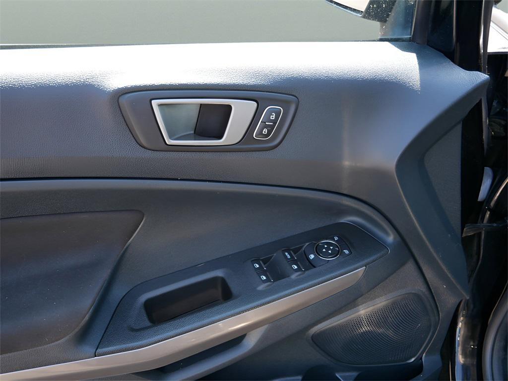 used 2021 Ford EcoSport car, priced at $16,995