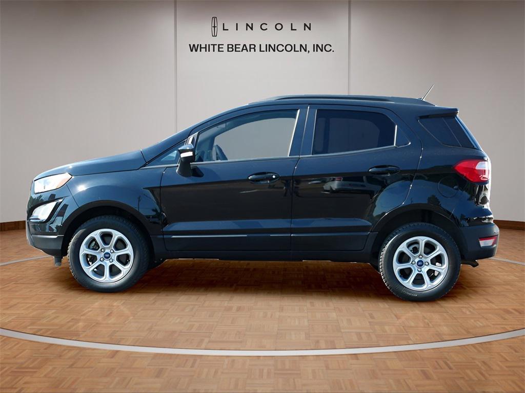 used 2021 Ford EcoSport car, priced at $16,995