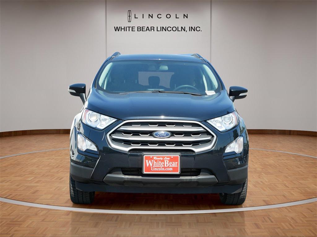 used 2021 Ford EcoSport car, priced at $16,995