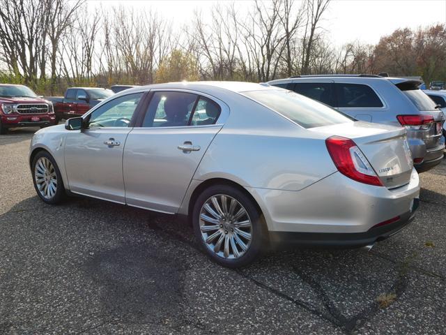 used 2013 Lincoln MKS car, priced at $10,995