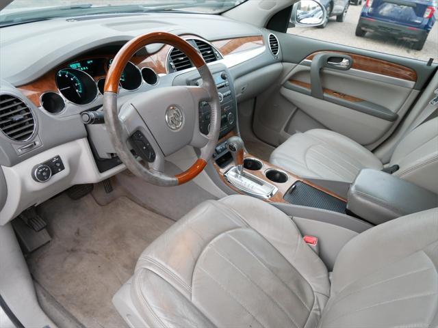 used 2008 Buick Enclave car, priced at $7,995