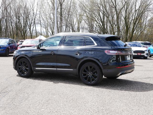 used 2023 Lincoln Nautilus car, priced at $40,995