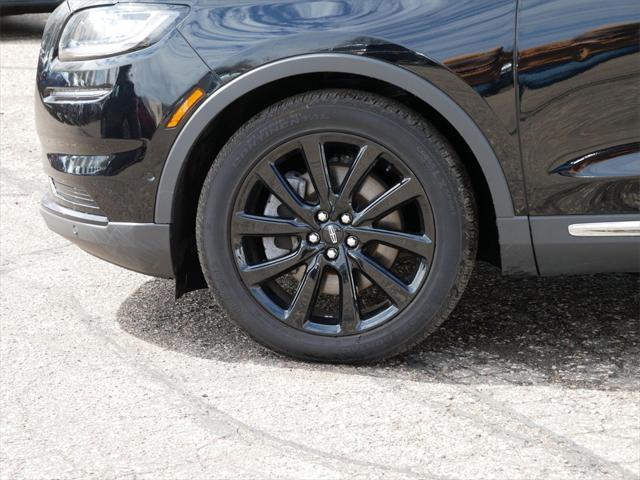 used 2023 Lincoln Nautilus car, priced at $40,995