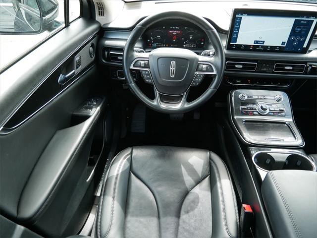 used 2023 Lincoln Nautilus car, priced at $40,995