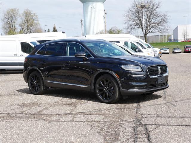 used 2023 Lincoln Nautilus car, priced at $40,995