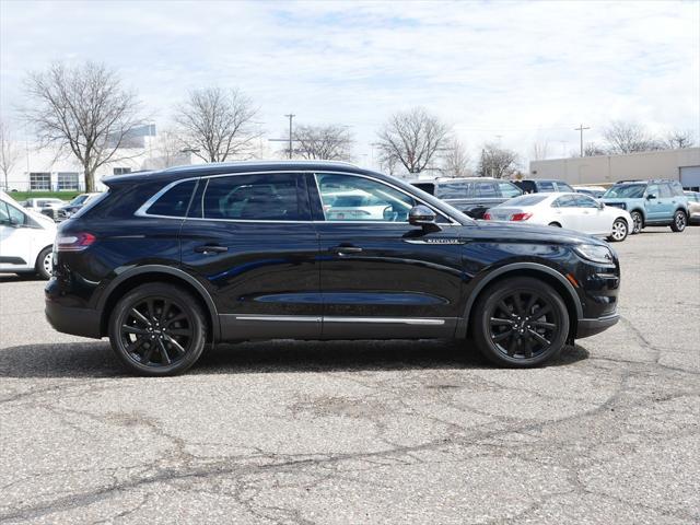 used 2023 Lincoln Nautilus car, priced at $40,995