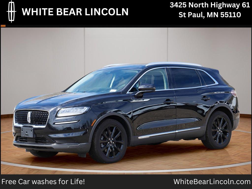 used 2023 Lincoln Nautilus car, priced at $40,995