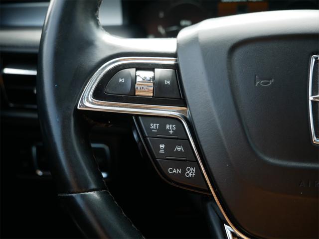 used 2023 Lincoln Nautilus car, priced at $40,995