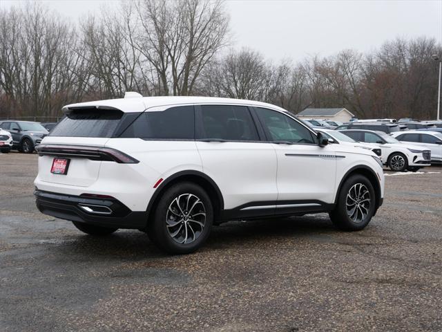 used 2024 Lincoln Nautilus car, priced at $43,895