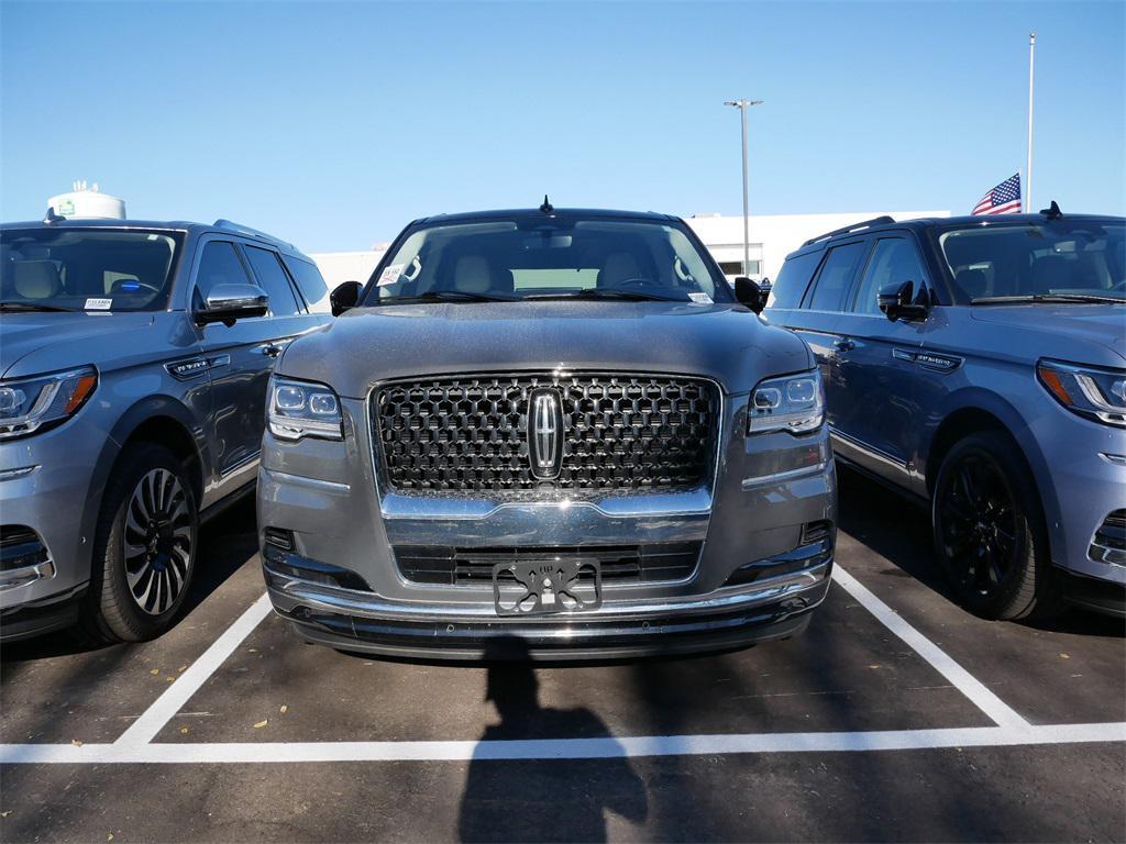used 2024 Lincoln Navigator car, priced at $84,995
