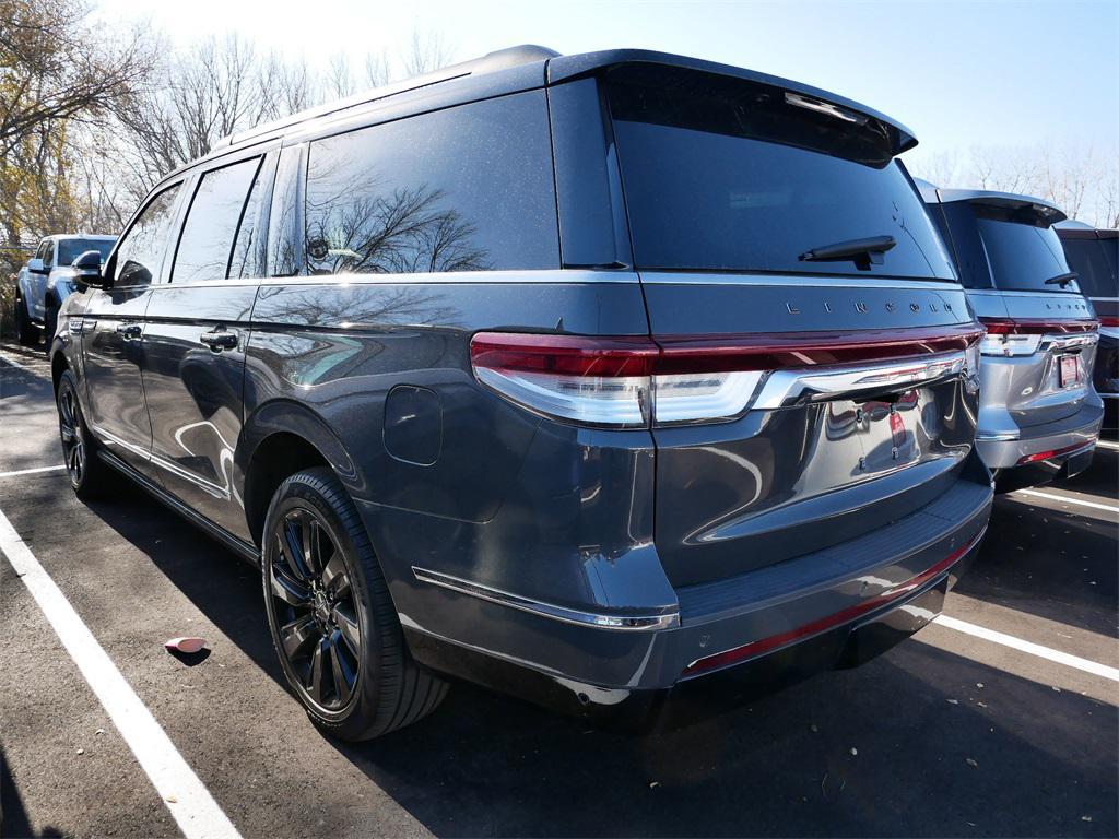 used 2024 Lincoln Navigator car, priced at $84,995
